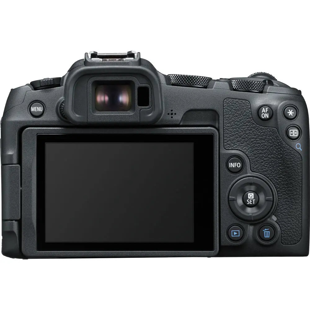 Canon EOS R8 Mirrorless Camera 5803C002 - 7PC Accessory Bundle Canon