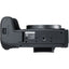Canon EOS R8 Mirrorless Camera 5803C002 - 7PC Accessory Bundle Canon
