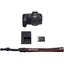 Canon EOS R8 Mirrorless Camera 5803C002 - 7PC Accessory Bundle Canon