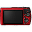 OM SYSTEM Tough TG-7 Digital Camera (Red) - V110030RU000