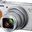 Appareil photo numérique Canon PowerShot SX740 HS (argent) - 2956C001