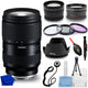 Tamron 28-75mm f/2.8 Di III VXD G2 Lens (Sony E) AFA063S700 - 10PC Accessory Kit Tamron