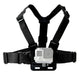 ULTIMAXX Chest Strap for Go-Pro / GoPro / Action Camera Ultimaxx