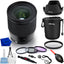 Sigma 16mm f/1.4 DC DN Contemporary Lens for Micro Four Thirds - 10PC Bundle