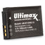 Batterie EN-EL12 1500mAh pour Nikon COOLPIX A1000 B600 AW100 AW110 P300 S630 S800c