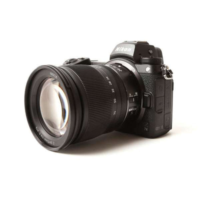 Appareil photo numérique sans miroir Nikon Z 7II avec objectif Z 24-70 mm f/4 S Bundle 1