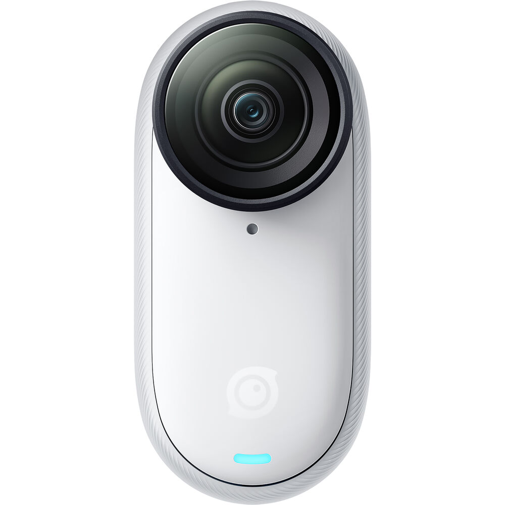 Insta360 GO3 S Standard Edition (Arctic White, 128GB) - CINSAATA