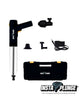 InstaPlunge Pro Electric Plunger (Black) Ready Covers