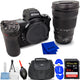 Nikon Z7 II Mirrorless Camera with Z 24-120mm f/4 S Lens - 7PC Accessory Bundle Nikon