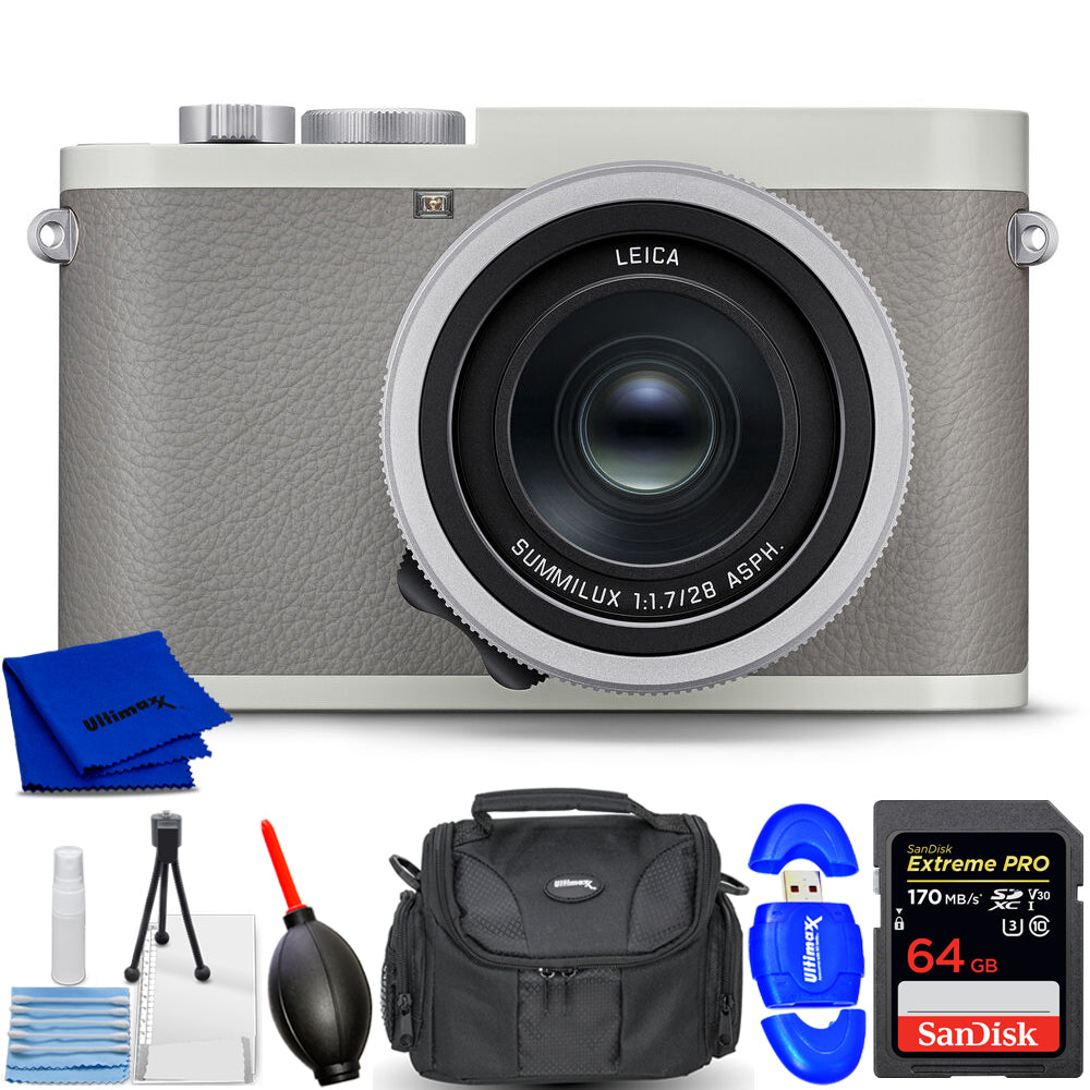 Leica Q2 Ghost Bundle 1