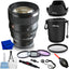 Sony FE 85mm f/1.4 GM II Lens SEL85F14GM2 - 10PC Accessory Bundle