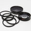 ULTIMAXX 72mm 0.43x Wide Angle Lens with 62/72, 67/72, 77/72 Ring Adapters