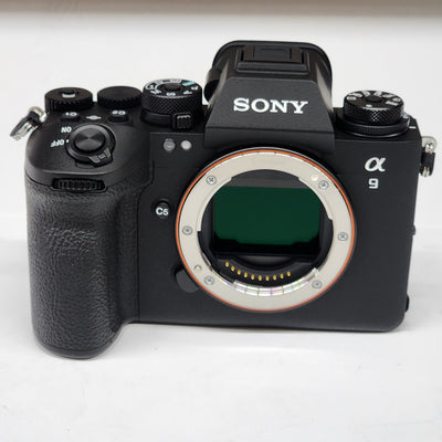 Appareil photo sans miroir Sony a9 III