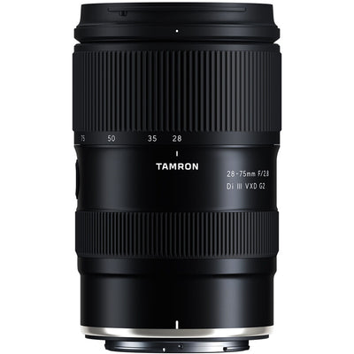 Tamron 28-75mm f/2.8 Di III VXD G2 Lens (Nikon Z) - AFA063Z700