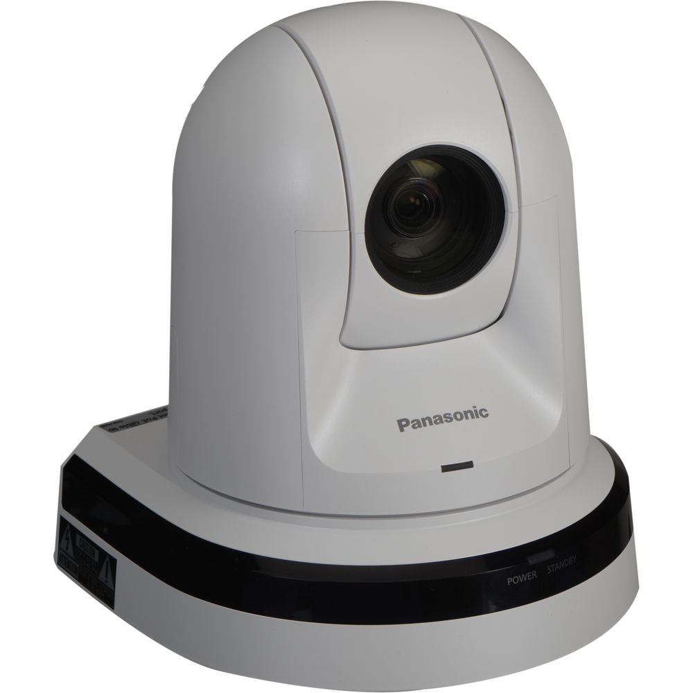 Panasonic AW-HE40HW PTZ Camera with HDMI Output (White)