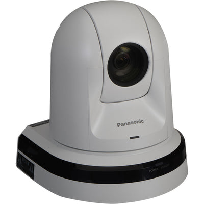 Panasonic AW-HE40HW PTZ Camera with HDMI Output (White) AW-HE40HWPJ9 - Bundle