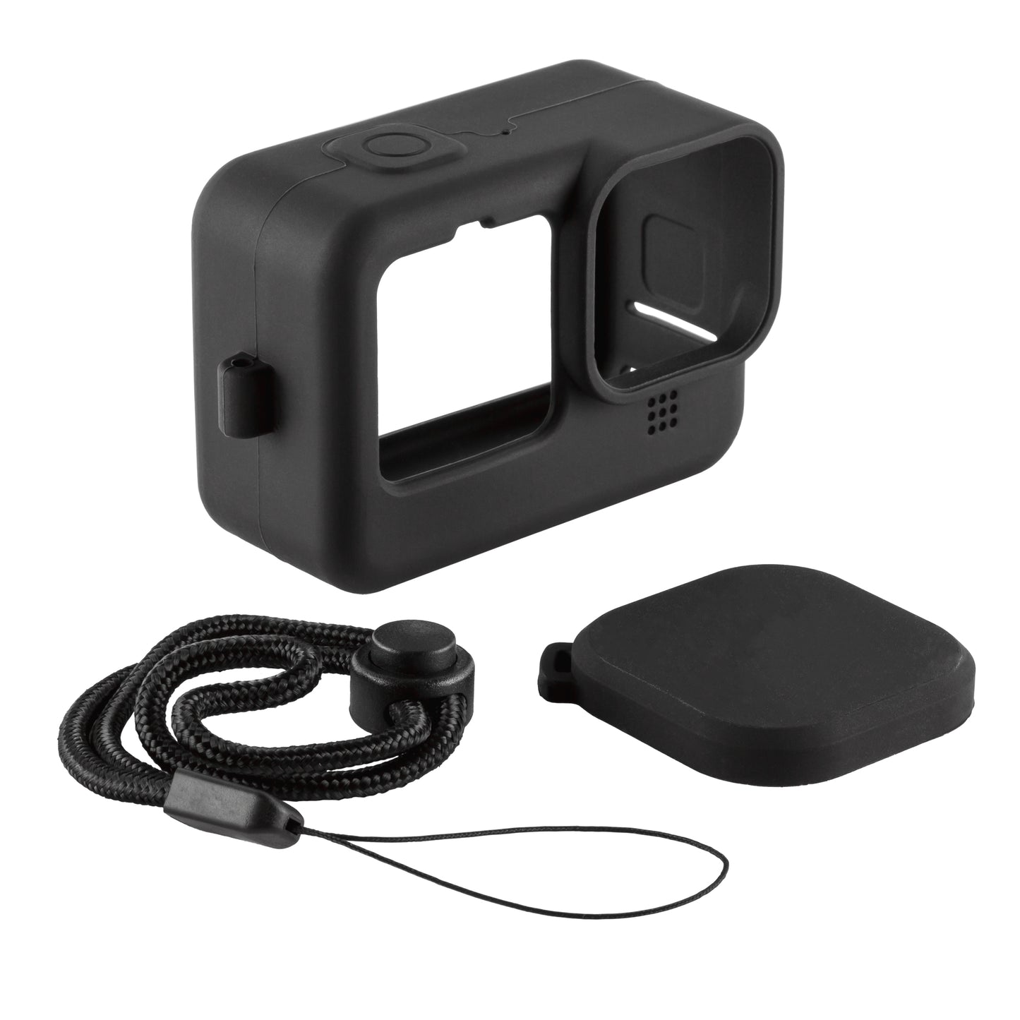 Ensemble d'accessoires pour GoPro HERO 9 HERO 10 Black + EXT BATT + Housing + Case