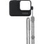 GoPro Sleeve + Lanyard (Black)