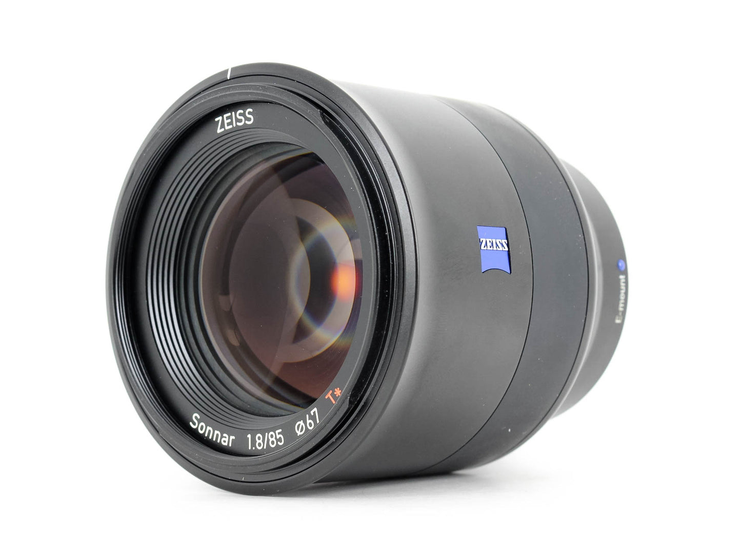 ZEISS Batis 85mm f/1.8 Lens for Sony E - 2103-751