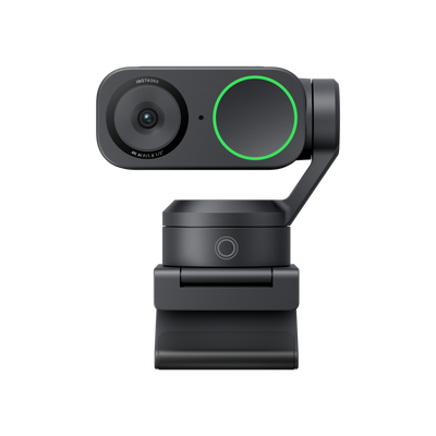 Insta360 Link 2 4K AI Webcam - CINSABNB