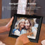 Frameo 10.1" Digital Photo Frame w/ 64GB, WIFI, 160,000 PICS Powered by Frameo