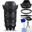 Sigma 28-45mm f/1.8 DG DN Art Lens (Sony E) 612965 - 7PC Accessory Bundle