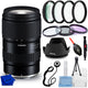 Tamron 28-75mm f/2.8 Di III VXD G2 Lens (Nikon Z) AFA063Z700 - 9PC Accessory Kit Tamron