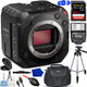 Panasonic Lumix BS1H Box Cinema Camera Bundle 2 Panasonic