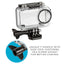 40M/120FT Waterproof Underwater Case Protective Housing Mount - DJI Osmo Action