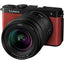 Panasonic Lumix S9 Mirrorless Camera with S 20-60mm f/3.5-5.6 Lens (Crimson Red)