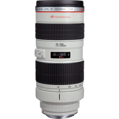 Canon EF 70-200mm f/2.8L USM Telephoto Zoom Lens - 2569A004