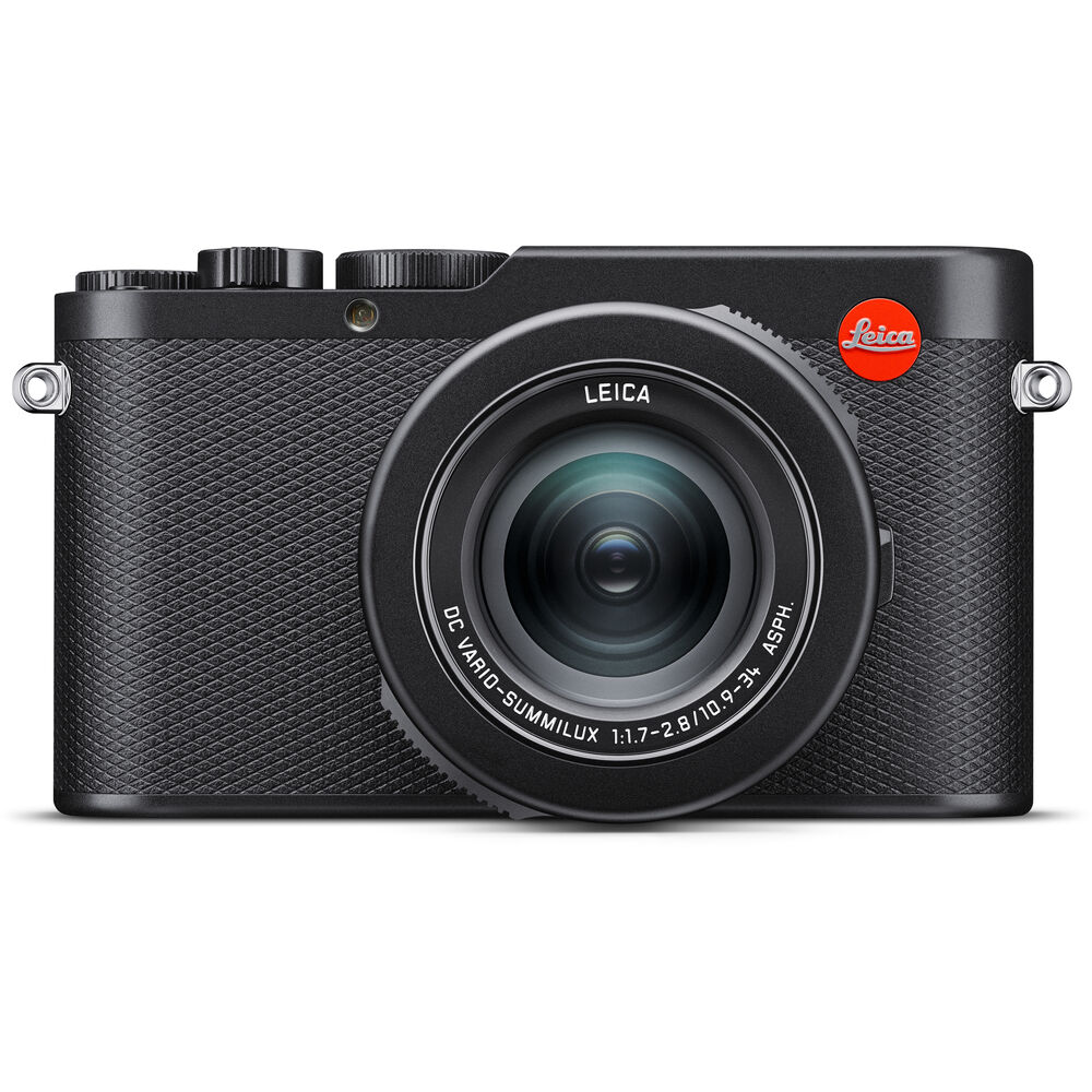 Leica D-Lux 8 Digital Camera 19191 - 10PC Accessory Bundle