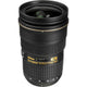Nikon AF-S Nikkor 24-70mm f/2.8G ED Lens (Open Box) Nikon