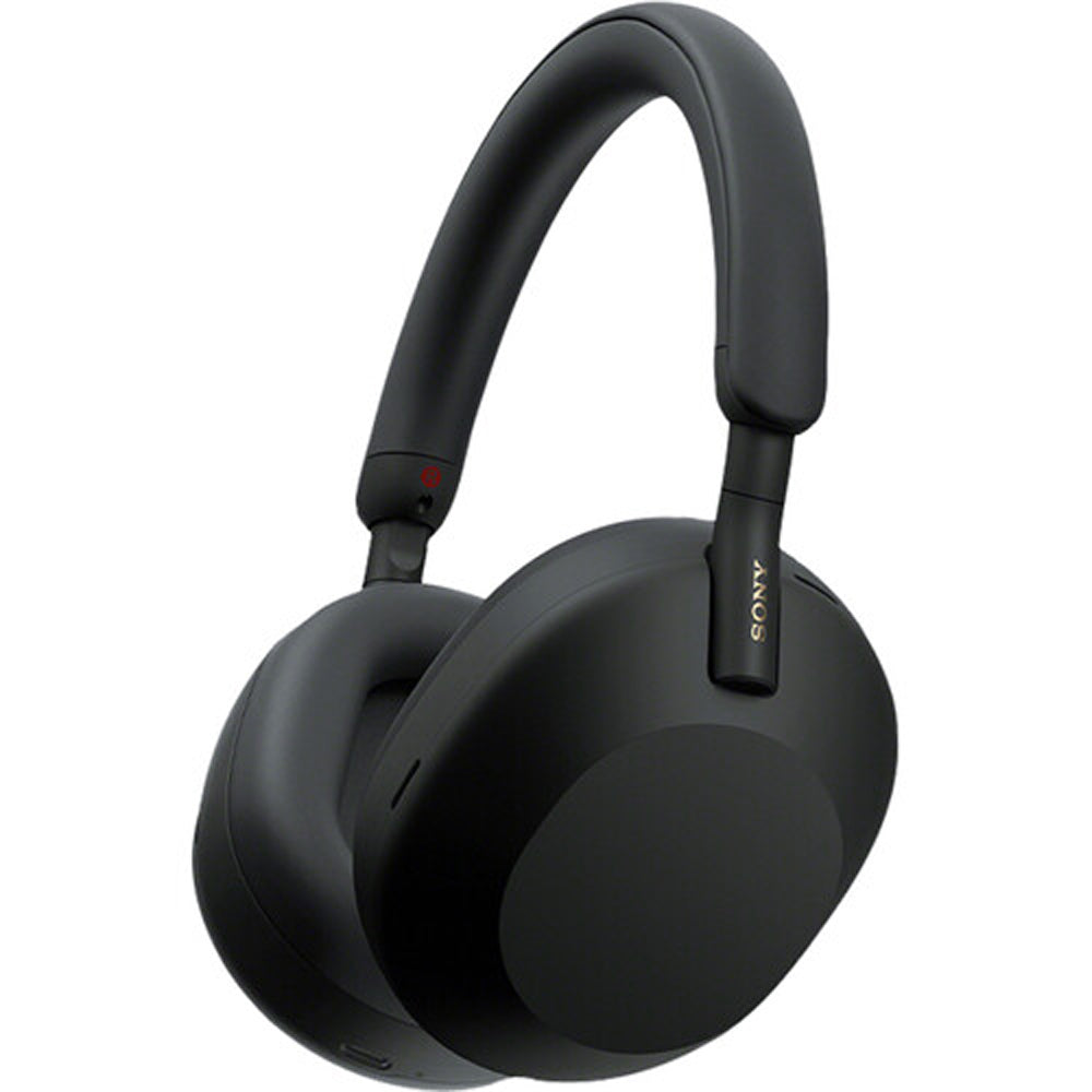 Sony WH-1000XM5 Casque supra-auriculaire sans fil à réduction de bruit (noir)