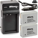 Replacement NB-10L 1500mAh Lithium Ion Battery for Canon PowerShot G15 G16 G1 X Ultimaxx