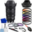 Sigma 28-45mm f/1.8 DG DN Art Lens (Sony E) 612965 - 9PC Accessory Bundle