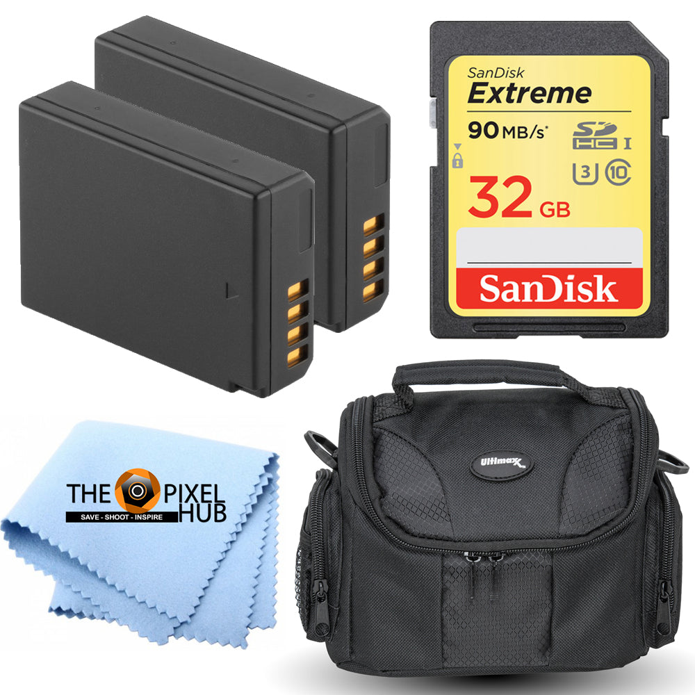 Kit d'accessoires de batterie pour Canon T7 T6 T5 T3 1100D 1300D 2000D 3000D 4000D