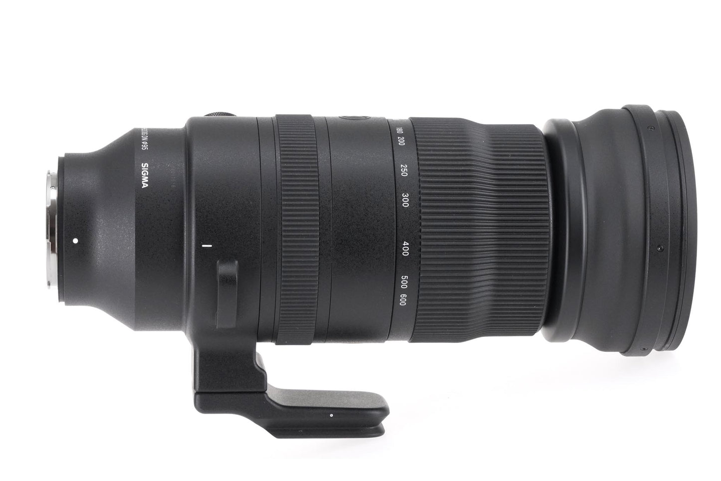 Sigma 150-600mm f/5-6.3 DG DN OS Sports Lens for Sony E - 7PC Accessory Bundle