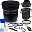 Sigma 10-18mm f/2.8 DC DN Contemporary Lens (FUJIFILM X) 207975 - 10PC Bundle