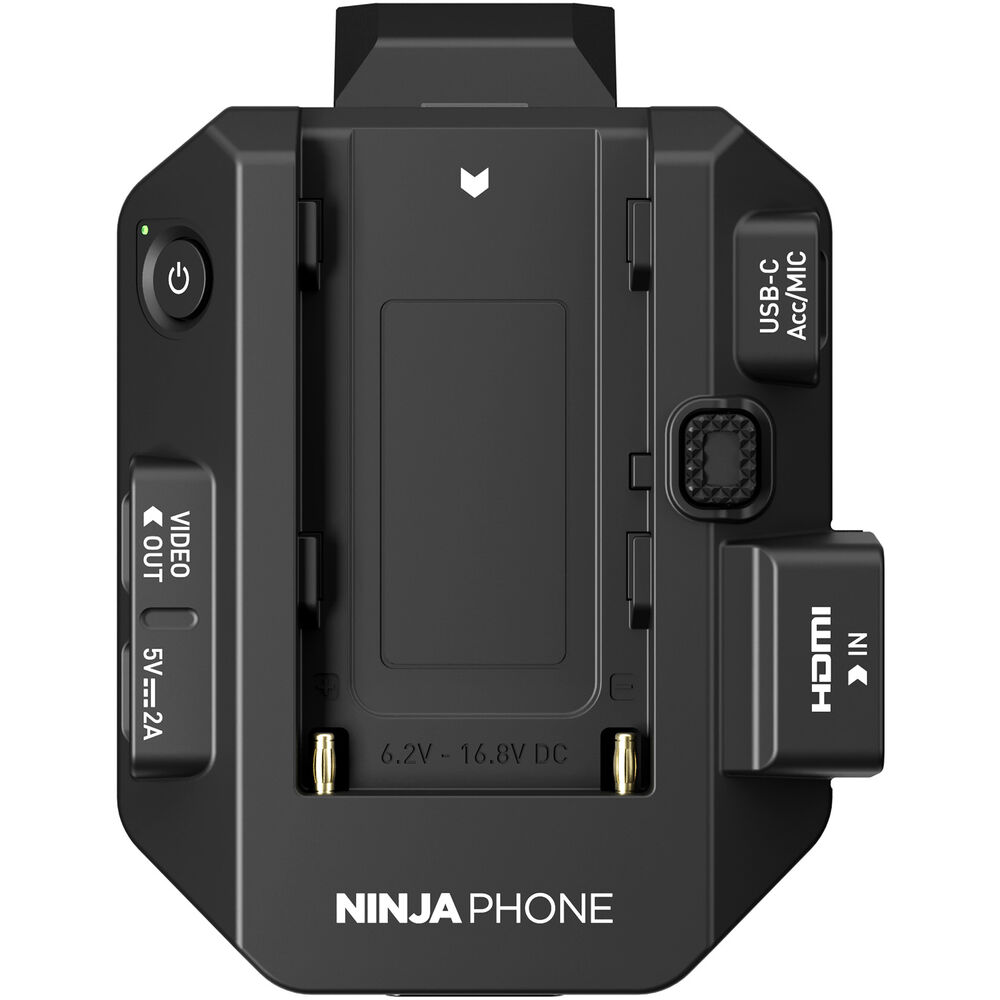 Atomos Ninja Phone Video Co-Processor - ATOMNJPB01