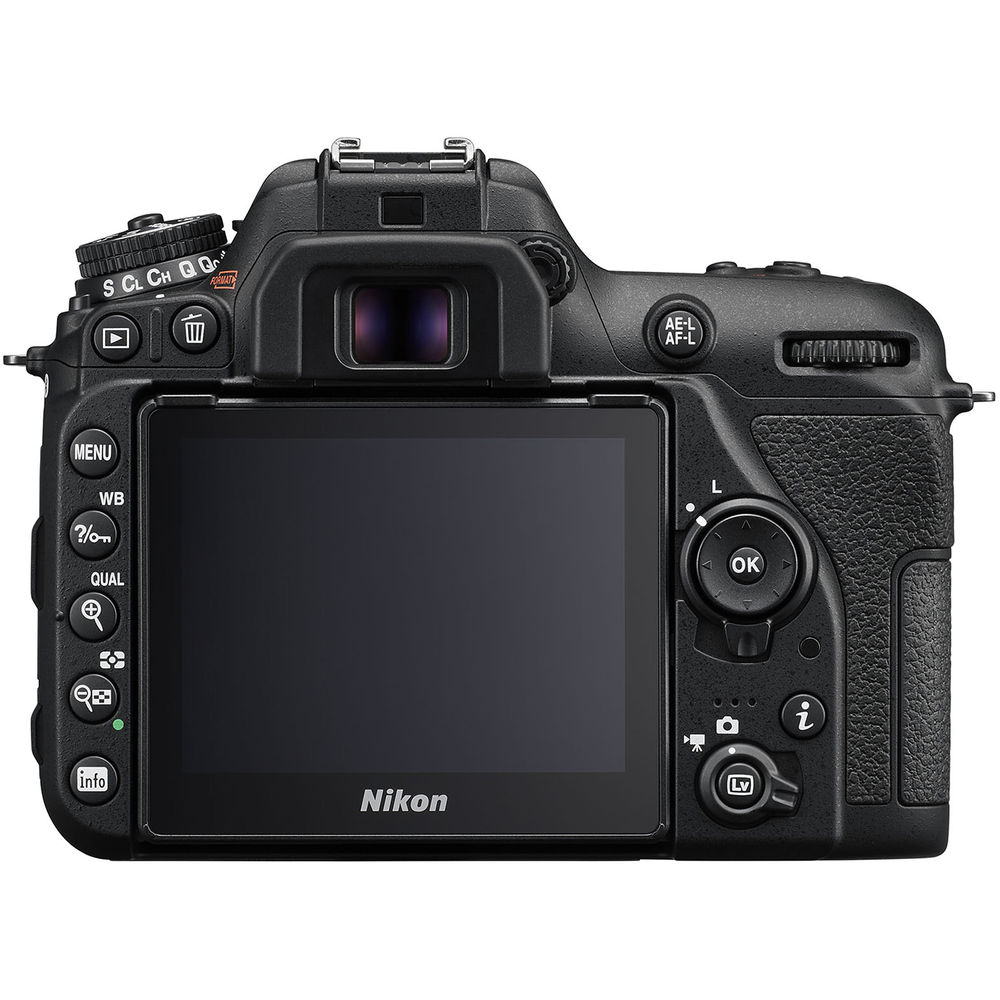 Appareil photo reflex numérique Nikon D7500 (boîtier uniquement) - Nouveau dans la boîte du kit