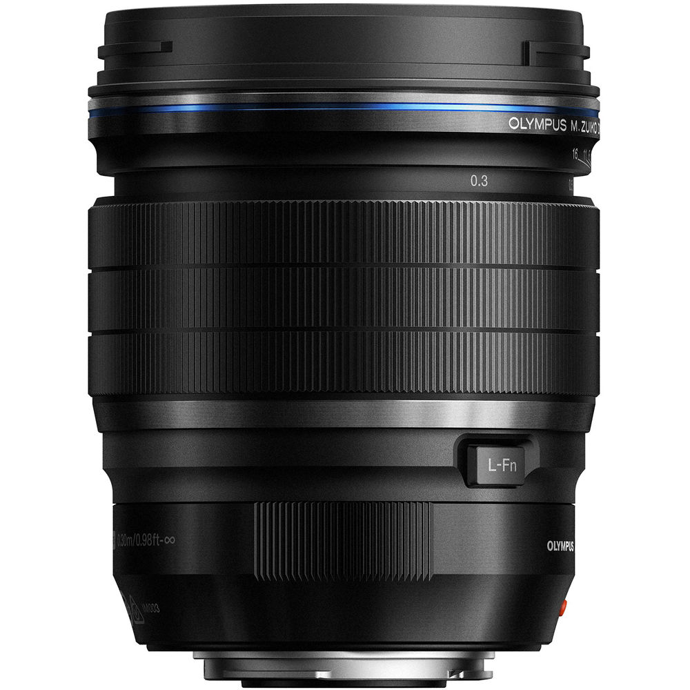 Objectif Olympus M.Zuiko Digital ED 25 mm f/1.2 PRO - V311080BU000