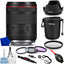 Canon RF 35mm f/1.4 L VCM Lens (Canon RF) 6710C002 - 10PC Accessory Bundle