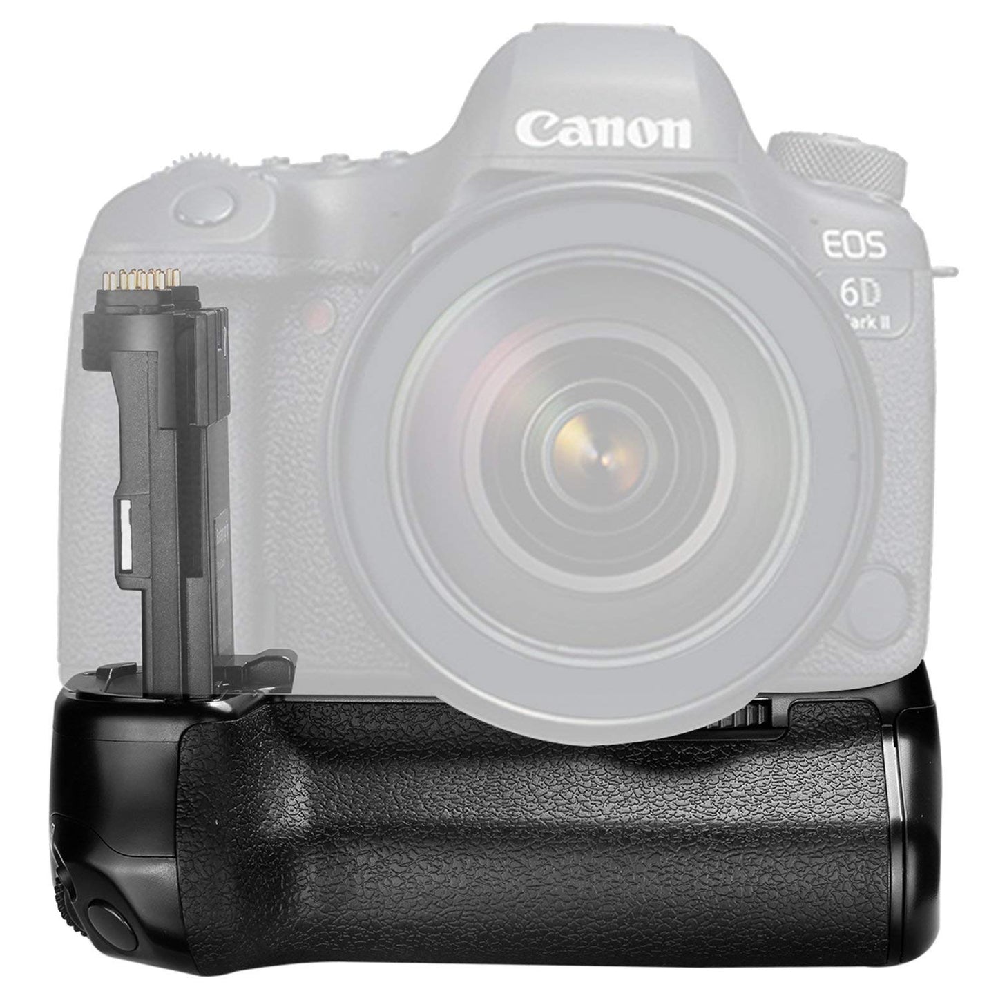 Remplacement de la poignée de batterie de l'appareil photo ULTIMAXX Pro pour Canon BG-E21 pour 6D Mark II