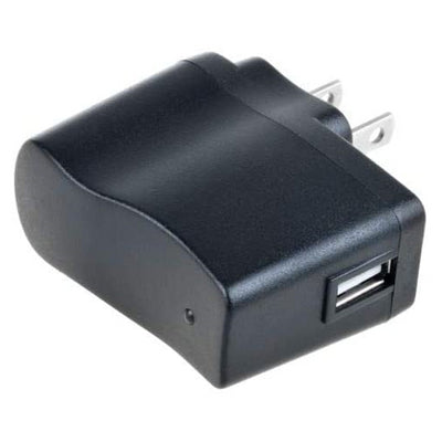 Adaptateur générique de prise USB vers chargeur mural AC 5V 1A