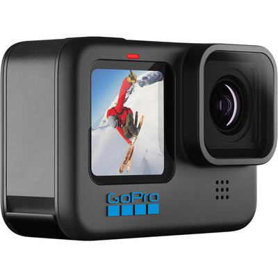 GoPro HERO10 HERO 10 Noir - CHHDX-101