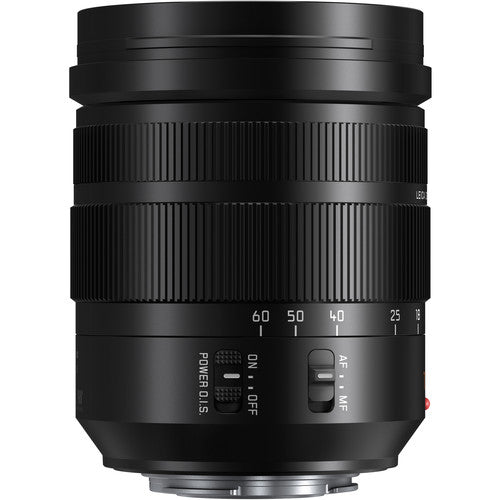 Panasonic Leica DG Vario-Elmarit 12-60mm f/2.8-4 ASPH. Ensemble d'objectifs POWER OIS