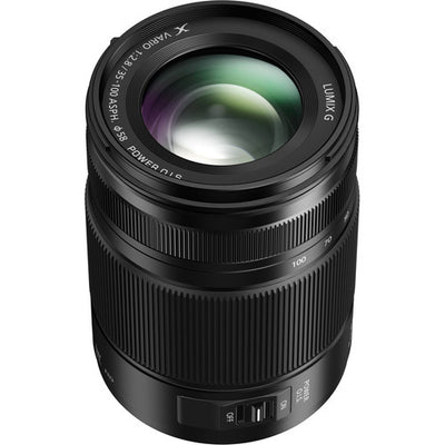 Objectif Panasonic Lumix GX Vario 35-100 mm f/2.8 II POWER OIS - H-HSA35100