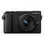 Panasonic Lumix GX9 with 12-32mm f/3.5-5.6 ASPH MEGA O.I.S. Lens (Black)