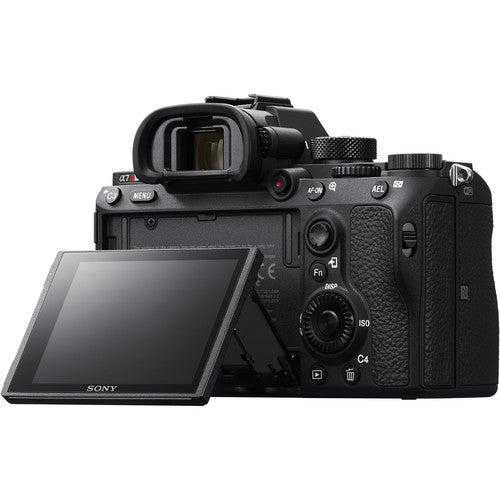 Appareil photo numérique sans miroir Sony Alpha a7R III (boîtier uniquement) - ILCE7RM3/B